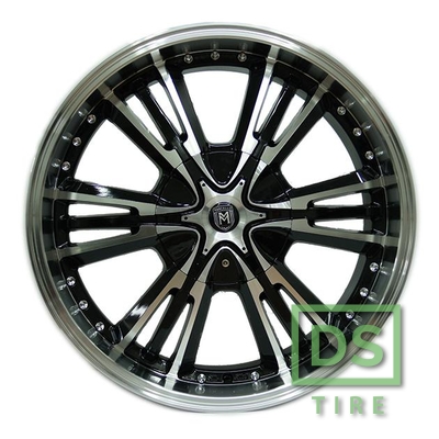 Marcello AIM-033 9x20 6x139.7 ET30 DIA106.2 AM/B
