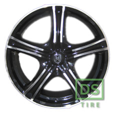 Marcello AIM-245 7.5x18 5x108/114.3 ET35 DIA73.1 AM/B