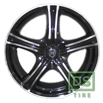 Marcello AIM-245 7.5x18 5x108/114.3 ET35 DIA73.1 AM/B