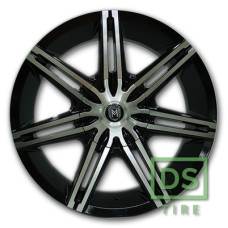 Marcello AIM-249 6.5x15 4x100 ET38 DIA73.1 AM/B