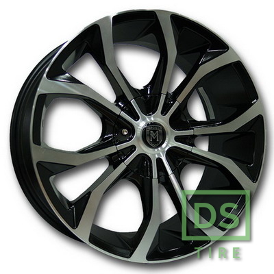 Marcello AIM-250 6.5x15 5x112 ET38 DIA0 AM/B