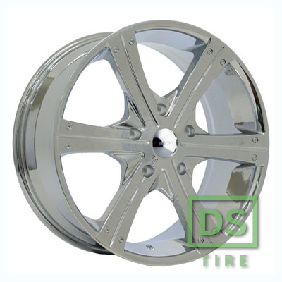 Marcello MK-150 8.5x18 5x150 ET53 DIA110.1 Chrom