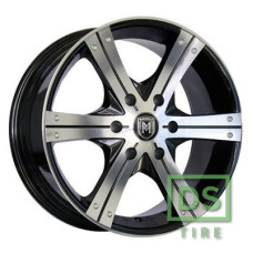 Marcello MK-150 8.5x18 5x150 ET53 DIA0 AM/B