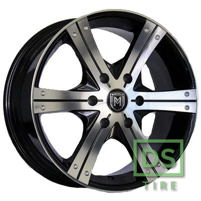 Marcello MK-150 8.5x18 6x139.7 ET18 DIA106.1 HB