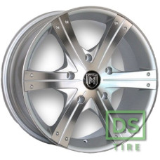 Marcello MK-150 8.5x18 5x150 ET53 DIA110.1 MS