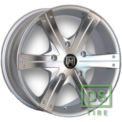 Marcello MK-150 8.5x18 5x150 ET53 DIA110.1 MS