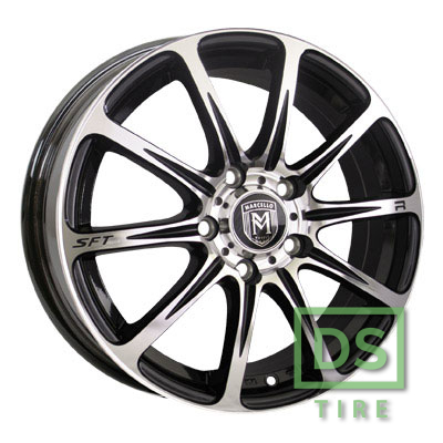 Marcello MR-01 6.5x16 5x114.3 ET38 DIA73.1 AM/B
