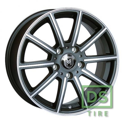 Marcello MR-11 6.5x16 5x114.3 ET38 DIA73.1 GM
