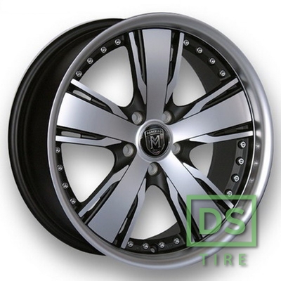 Marcello MR-21 8.5x18 5x112 ET35 DIA0 AM/B