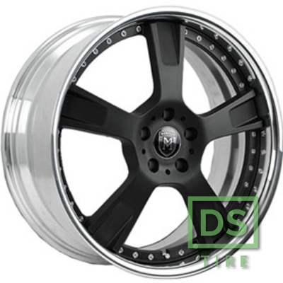Marcello MT-02 8.5x20 5x112 ET35 DIA0 MB