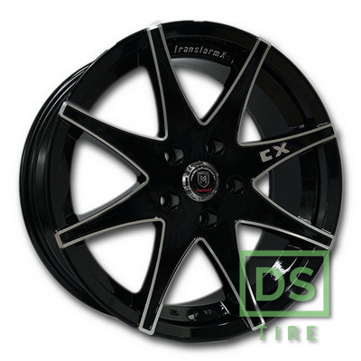 Marcello TF-CX 7.5x17 5x114.3 ET35 DIA0 AM/B