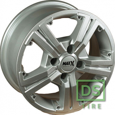 Maxx Wheels M393 7x16 4x108 ET35 DIA72.6 HB