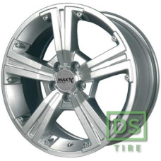 Maxx Wheels M393 6.5x15 4x114.3 ET35 DIA72.6 SHP