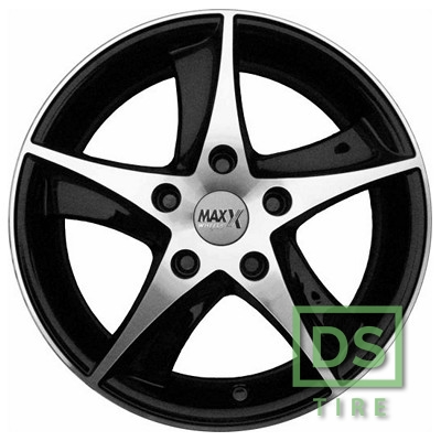 Maxx Wheels M425 6.5x15 5x112 ET37 DIA72.6 BD