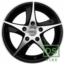 Maxx Wheels M425 7x16 5x108 ET38 DIA72.6 BM