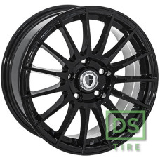 Allante 184 7x16 5x114.3 ET40 DIA67.1 Black