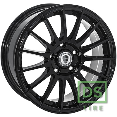 Allante 184 7x16 5x114.3 ET40 DIA67.1 Black
