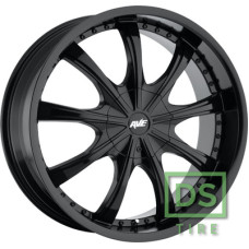 Mi-tech A-605 Avenue 8x20 10x112/114.3 ET40 DIA73.1 Black
