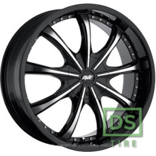 Mi-tech A-605 Avenue 8x20 10x112/114.3 ET40 DIA73.1 AM/B