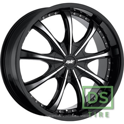 Mi-tech A-605 Avenue 8x20 5x114.3/120 ET40 DIA0 AM/B
