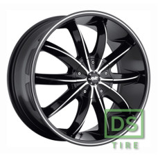 Mi-tech A-608 Avenue 7.5x17 10x114.3/120 ET40 DIA74.1 AM/B