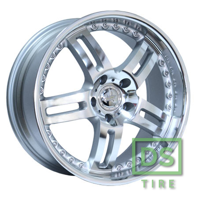 Mi-tech D-25 8.5x18 5x112 ET35 DIA0 S