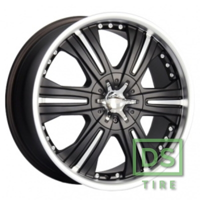 Mi-tech D-27 9x20 6x139.7 ET30 DIA67.1 AM/B