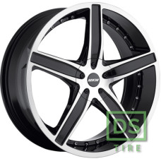 MKW (Mi-tech) M-107 7.5x18 5x112/114.3 ET40 DIA73.1 AM/B