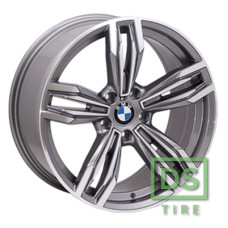 Allante 5035 8.5x19 5x120 ET33 DIA74.1 GMF