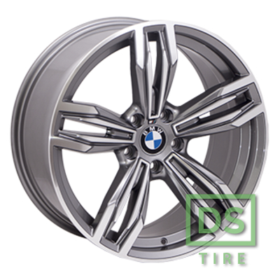 Allante 5035 9.5x19 5x120 ET33 DIA74.1 GMF
