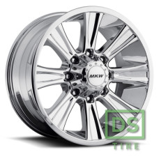 MKW (Mi-tech) M-87 9x18 6x139.7 ET10 DIA106.1 Chrom