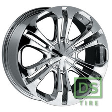MKW (Mi-tech) MK-12 8x18 5x130 ET40 DIA71.5 Chrom