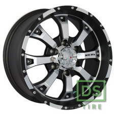 MKW (Mi-tech) MK-53 9x20 5x114.3/120 ET38 DIA74.1 MBM