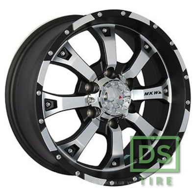 MKW (Mi-tech) MK-53 9x20 5x114.3/120 ET38 DIA74.1 MBM