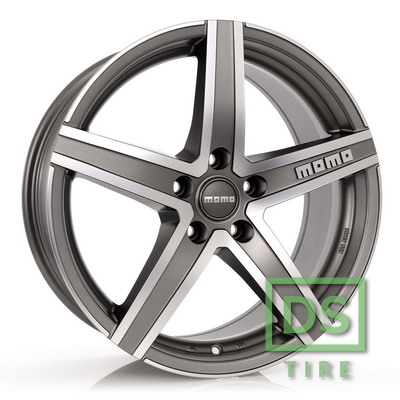Momo Hyperstar 7.5x17 5x112 ET49 DIA57.1 ANTHR