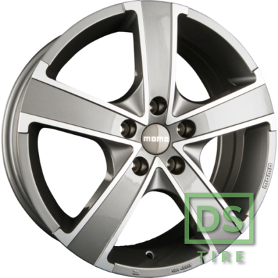 Momo Win Pro 6x16 5x108 ET50 DIA72.3 ANTHR