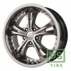 Monte Fiore MFW 47 7x17 4x100 ET37 DIA67.1 HB