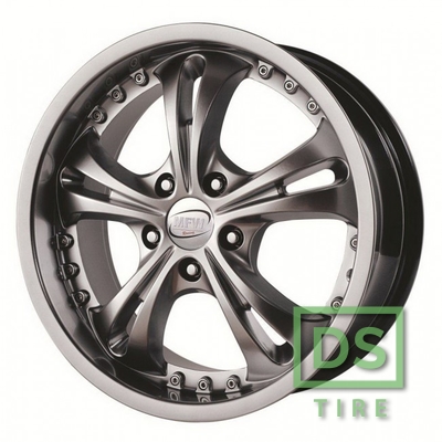 Monte Fiore MFW 47 7x17 4x100 ET37 DIA67.1 HB