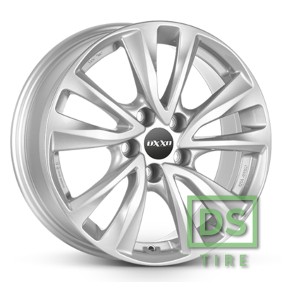 Oxxo Oberon 5 7x17 5x108 ET52.5 DIA63.4 S