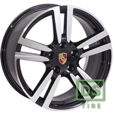 Allante 581 8.5x19 5x130 ET50 DIA71.6 BF