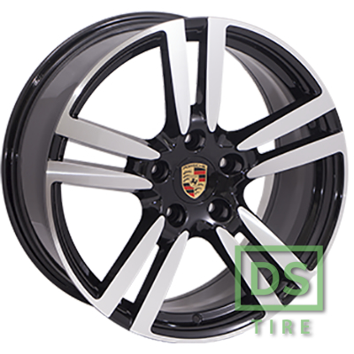 Allante 581 8.5x19 5x130 ET50 DIA71.6 BF