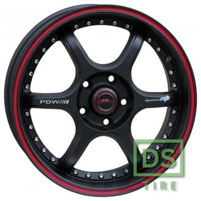 PDW 235 Turizmo 7x17 5x114.3 ET42 DIA69.1 MOCB/RL