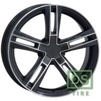 PDW 273 7.5x17 5x100 ET30 DIA73.1 HS