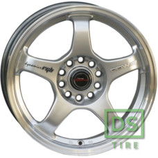PDW 568 Oracle 7x16 5x100/114.3 ET40 DIA69.1 HS