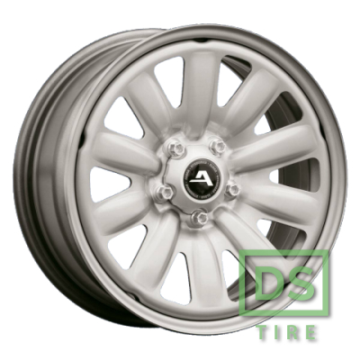 ALST (KFZ) 130400 HybridRad 6.5x16 5x114.3 ET50 DIA67 S