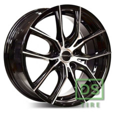 PDW Poison 7x16 5x114.3 ET40 DIA73.1 GBMF