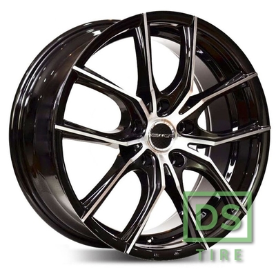 PDW Poison 7x16 5x114.3 ET40 DIA73.1 GBMF