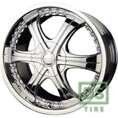 PTH 8046 8.5x20 6x139.7 ET15 DIA110.1 H