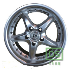 R-1 106 7x16 5x114.3 ET35 DIA72.6 HS