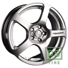 Racing Wheels H-125 6.5x15 4x114.3 ET45 DIA67.1 HS
